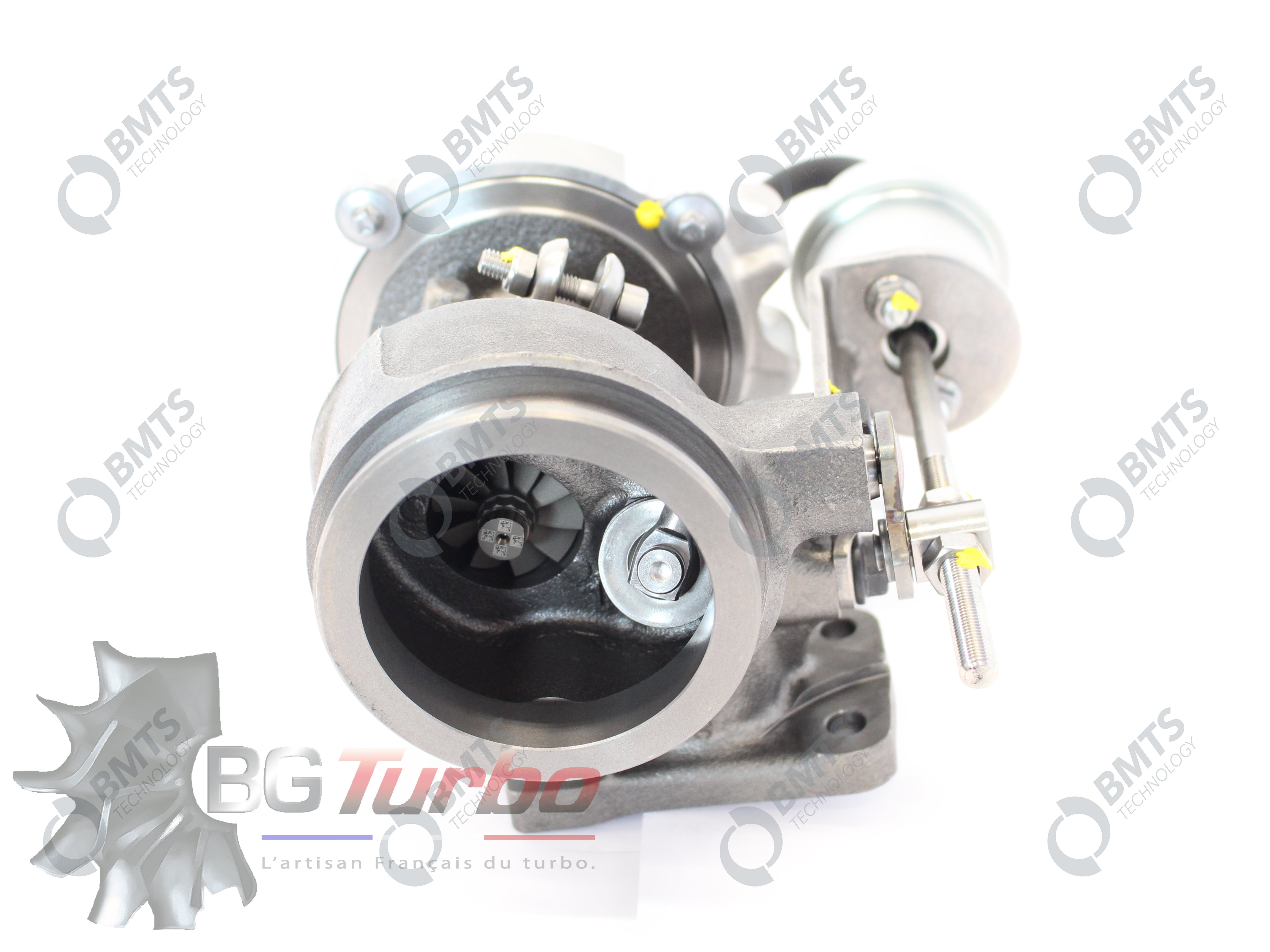 TURBO BMTS NEUF - DEUTZ_TCD_2,9L - 40008740
